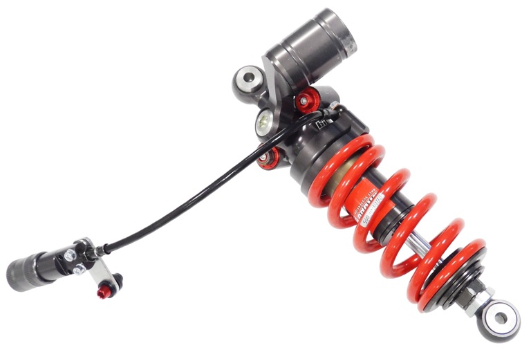 Bitubo XXZ3 Adjustable Shock (w/ Hydraulic Preload) for 2020 BMW